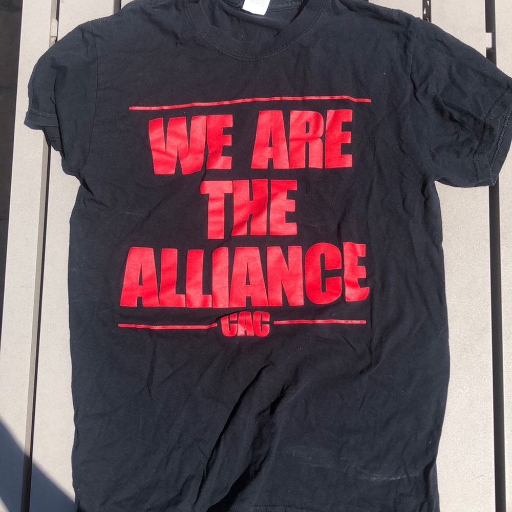 “We are the League” Shirt